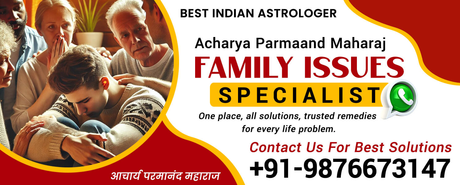 Family Issues Specialist