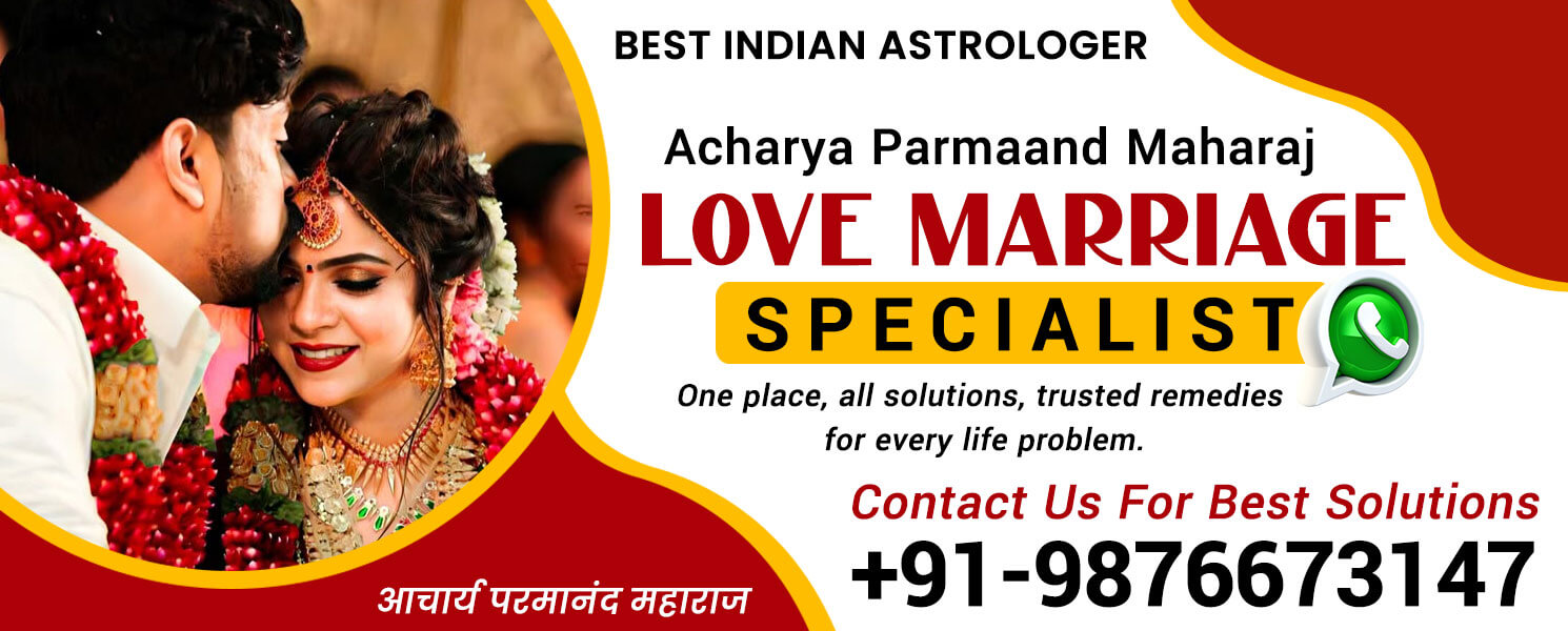 Love Marriage Specialist