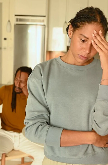 Husband Wife Problems